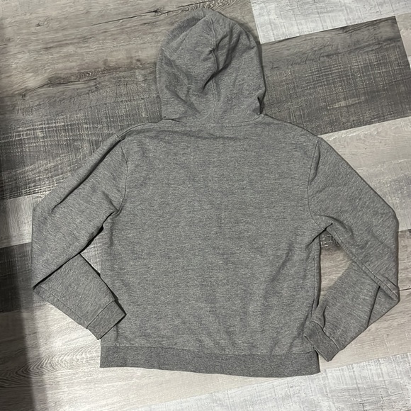 Rainforest Cafe Orlando Green Zip-Up Hoodie - M - Picture 8 of 8